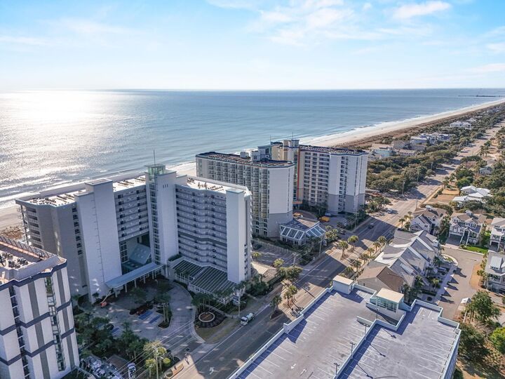 Property Photo:  5200 N Ocean Blvd. 957  SC 29577 
