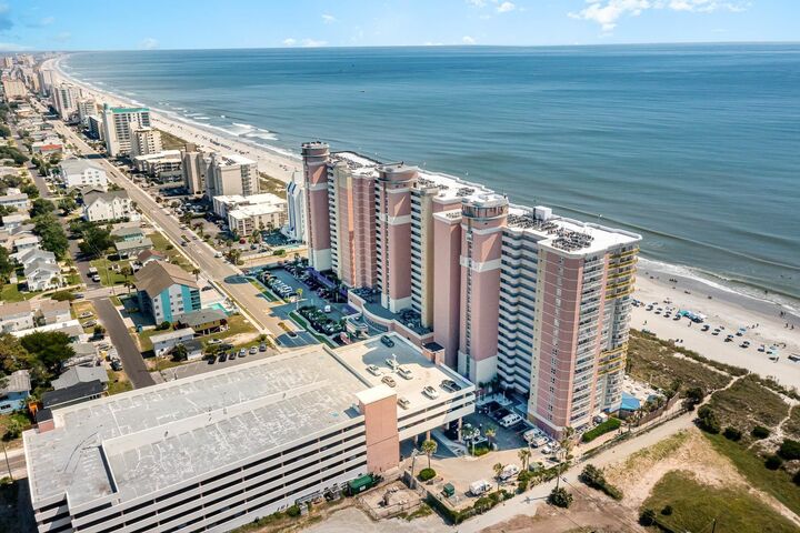 Property Photo:  2801 S Ocean Blvd. 535  SC 29582 