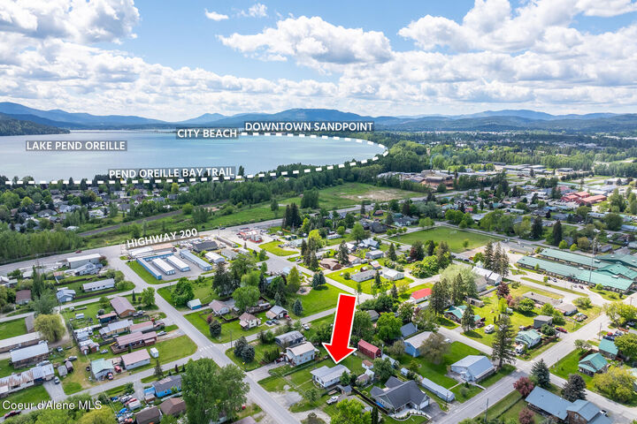 Property Photo: 311 N Main St ID 83840