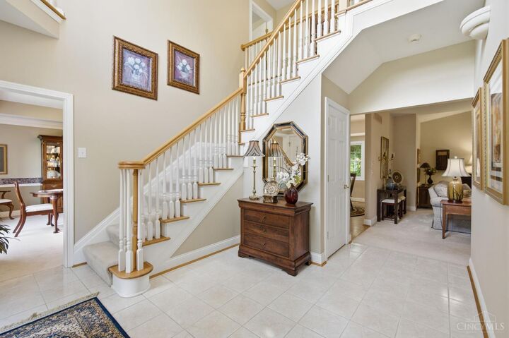 Property Photo:  1262 Mistymeadow Lane  OH 45230 