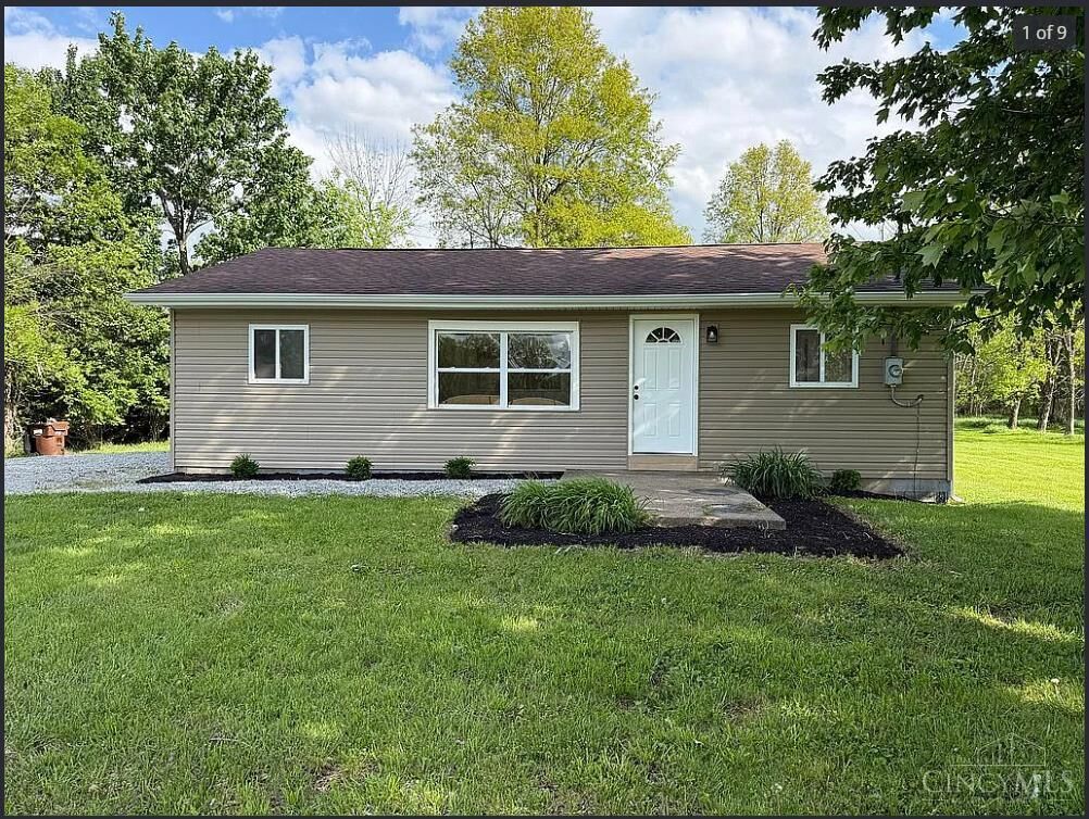 Property Photo: 9782 St Rt 774 OH 45130