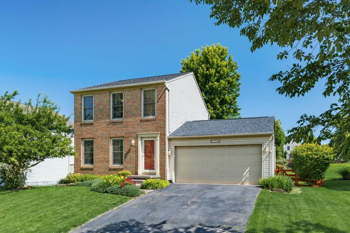 Property Photo:  1193 Green Meadow Avenue  OH 43130 