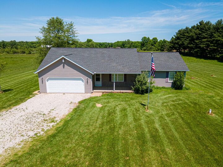 Property Photo: 5683 County Road 59 OH 43338