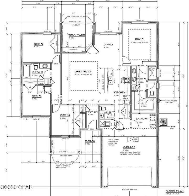 Property Photo:  3945 Red Deer Circle  FL 32404 