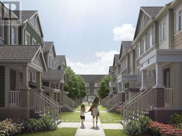 Property Photo: 2500 Hillrise Court 130 ON L1L 0M6