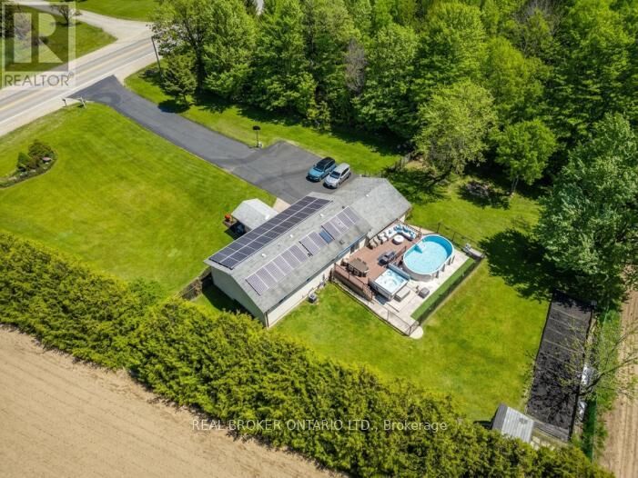 Property Photo:  6022 Trafalgar Road  ON L0N 1N0 