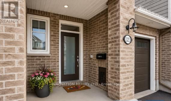 Property Photo: 321 Kanashtage Terrace ON K4A 5K1