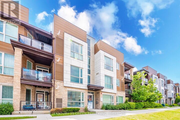 Property Photo:  2370 Khalsa Gate 306  ON L6M 1P5 