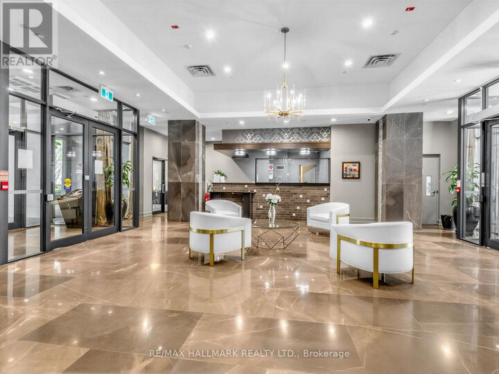 Property Photo: 650 Sheppard Avenue East 215 ON M2K 3E4