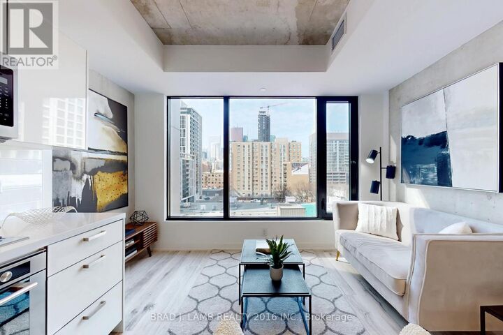 Property Photo: 55 Ontario Street 718 ON M5A 0T8