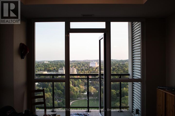 Property Photo:  60 Charles Street West 2305  ON N2G 0C9 