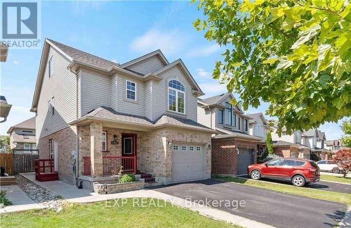Property Photo: 11 Frankfurt Street West ON N2R 1T5