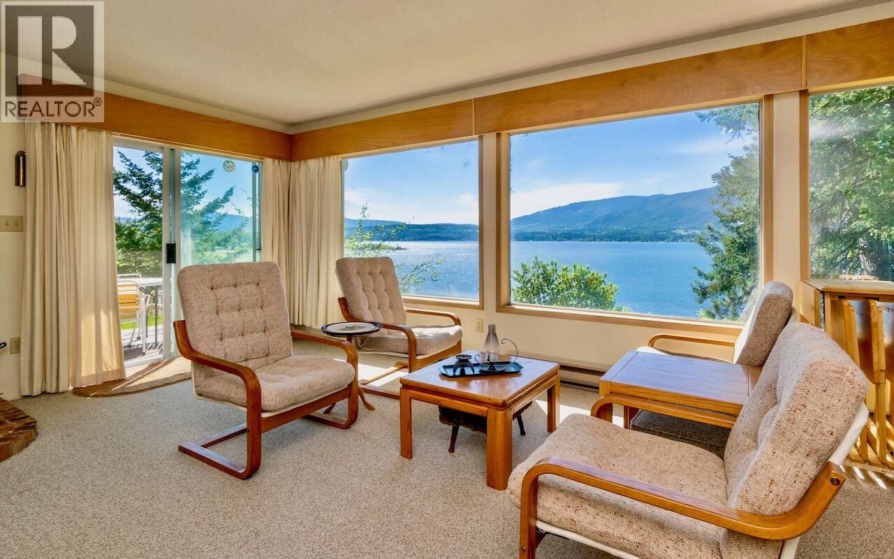 Property Photo:  3035 Squilax-Anglemont Road  BC V0E 1M4 