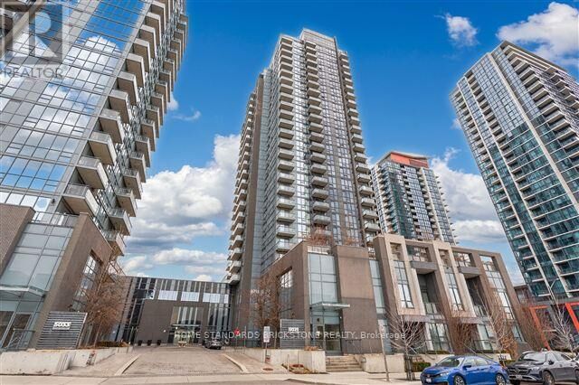 Property Photo: 5025 Four Springs Avenue 1709 ON L5R 0E4