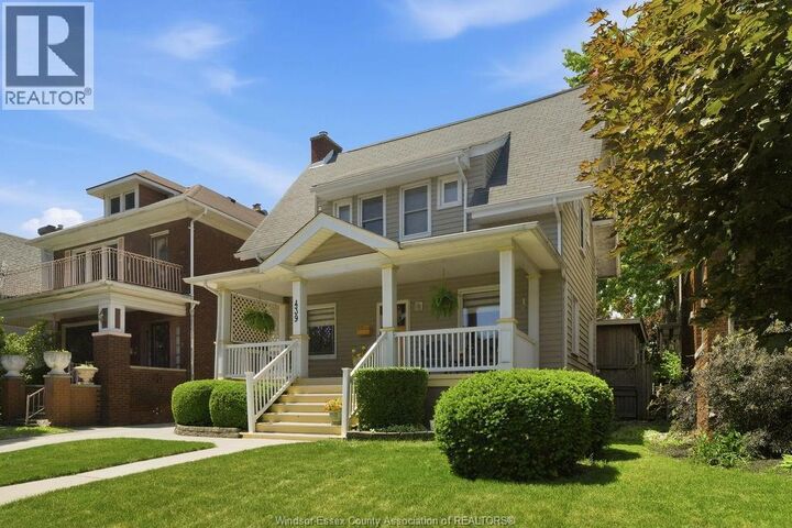 Property Photo:  439 Moy Avenue  ON N9A 2N3 