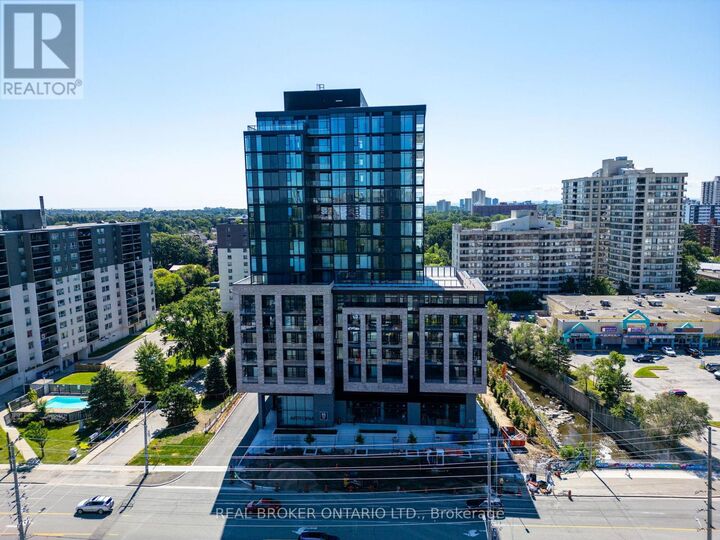 Property Photo:  86 Dundas Street East 1602  ON L5A 0B1 