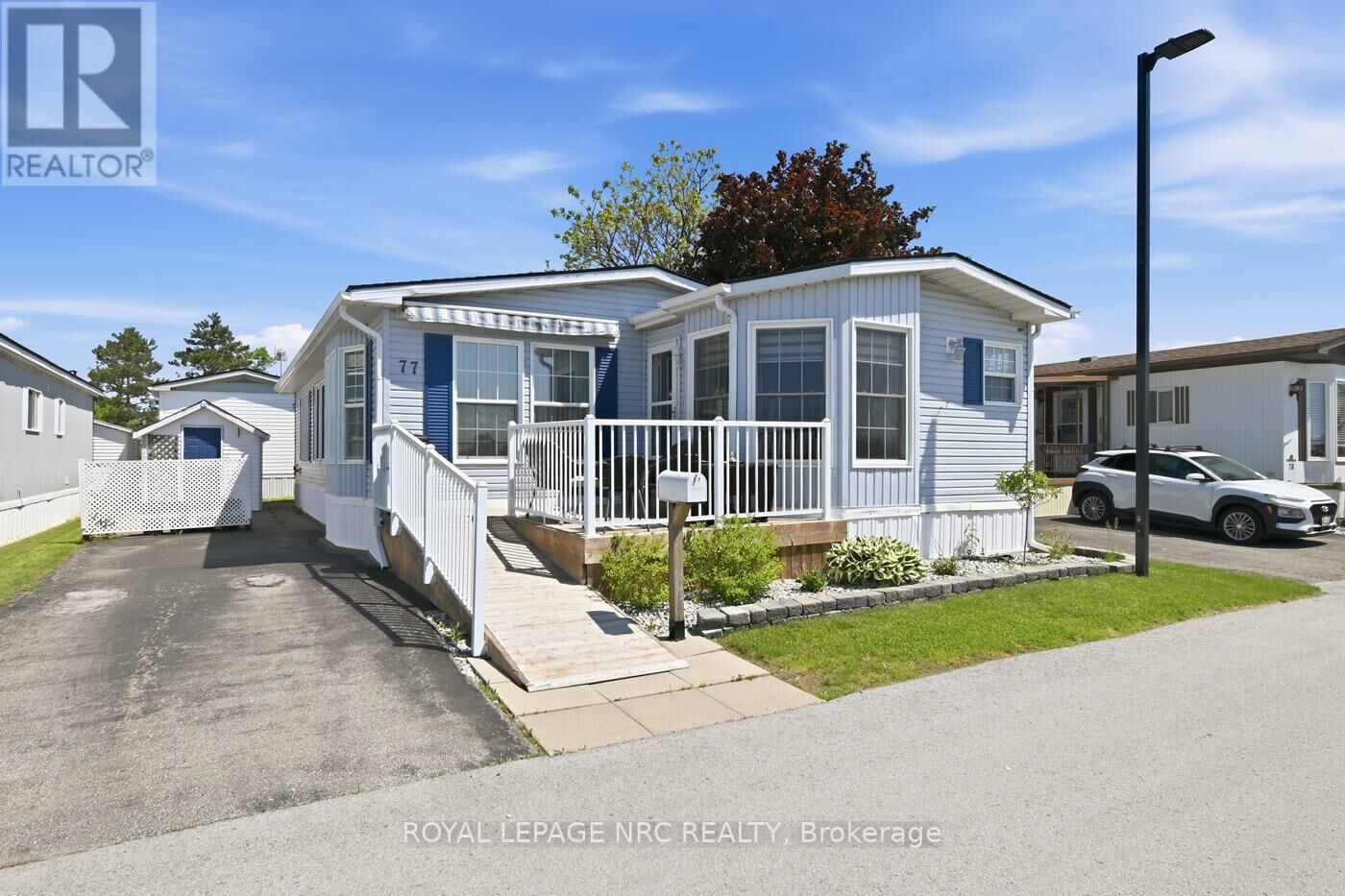 Property Photo:  3033 Townline Road 77  ON L0S 1S1 
