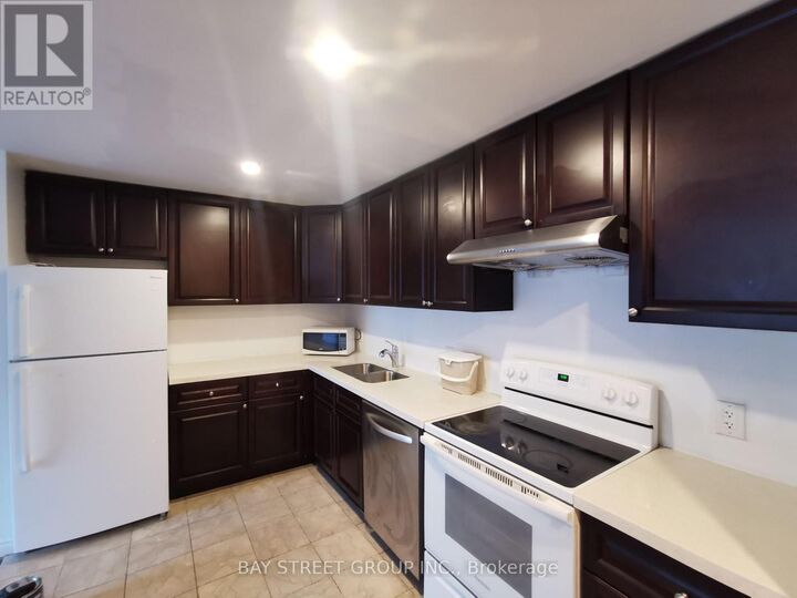 Property Photo: 1546 Jane Street 2nd Flr ON M9N 2R5