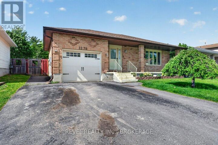 Property Photo:  1278 Humberside Drive  ON K7P 2N1 