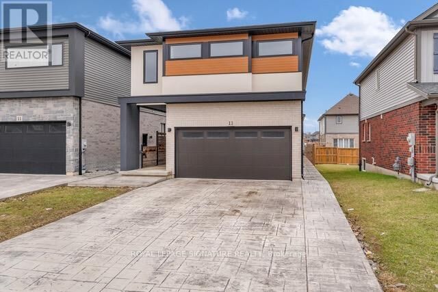Property Photo: 13 Damude Avenue ON L2C 0G7