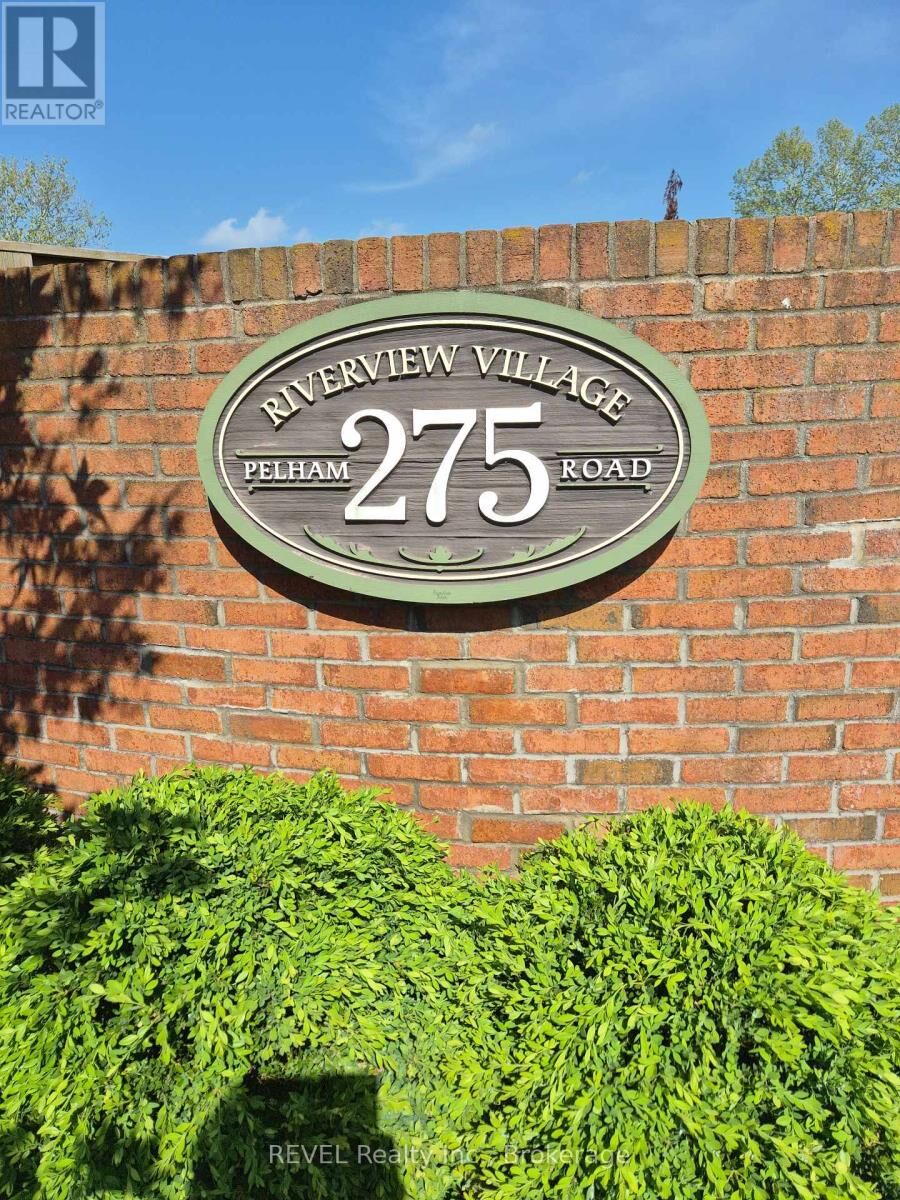Property Photo: 275 Pelham Road 49 ON L2S 3B9