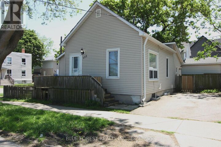 Property Photo: 175 Davis Street ON N7T 1A5