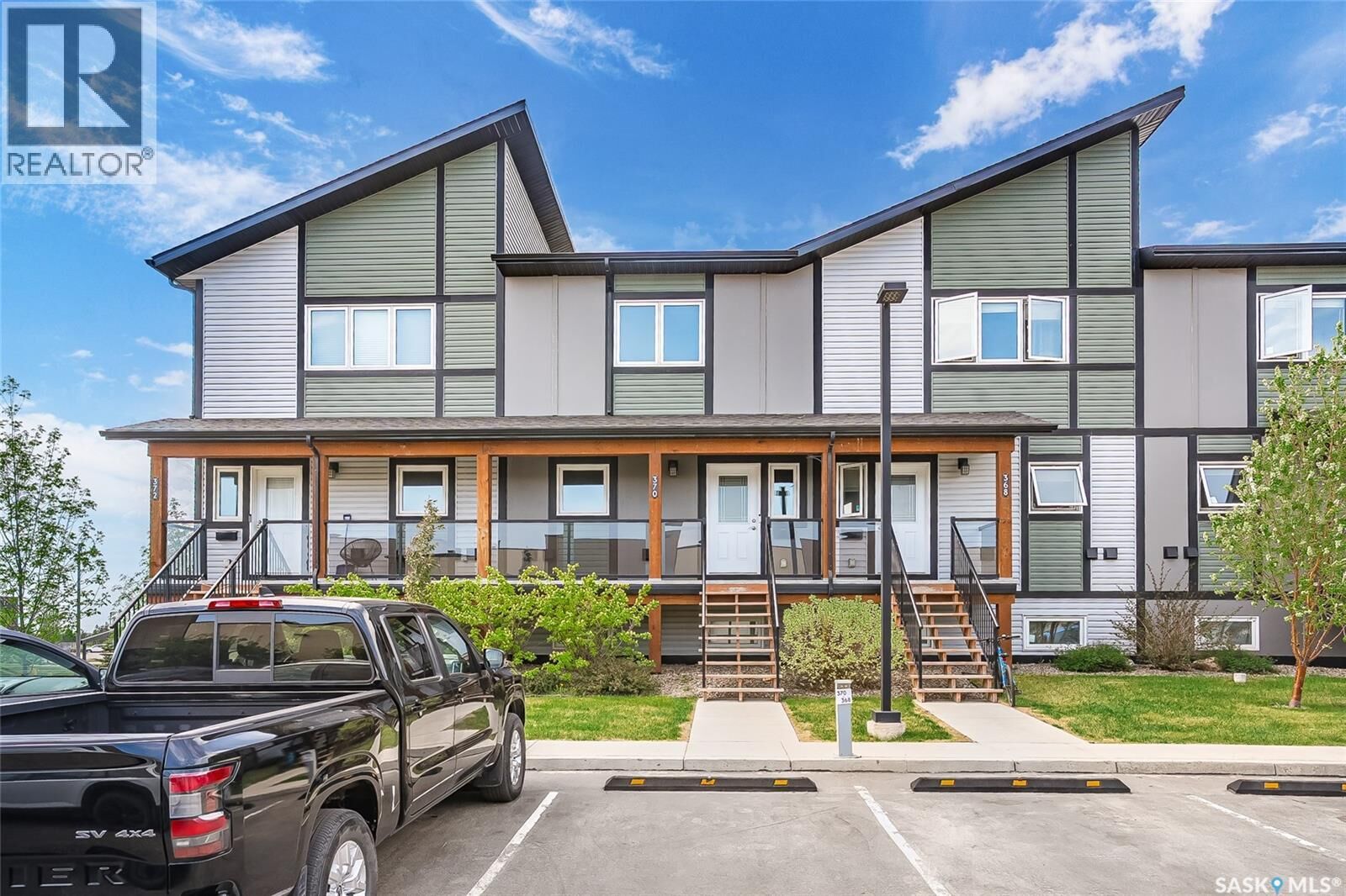 Property Photo:  370 620 Cornish Road  SK S7T 0Y3 