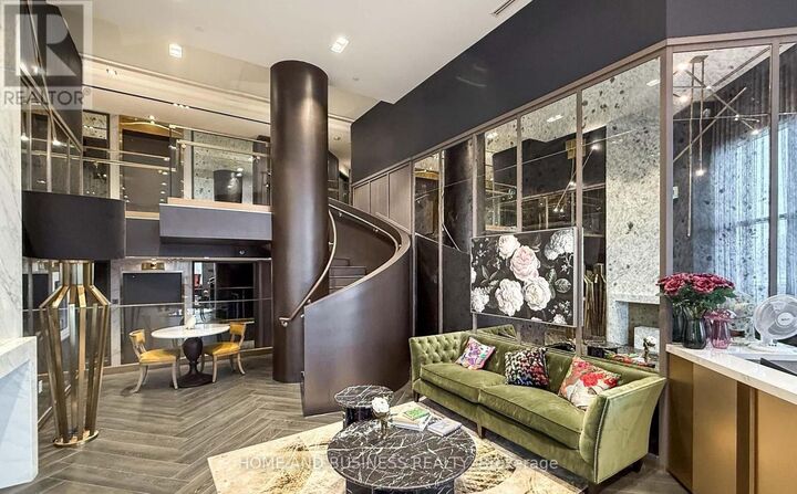 Property Photo: 395 Dundas Street West 816 ON L6M 5R8