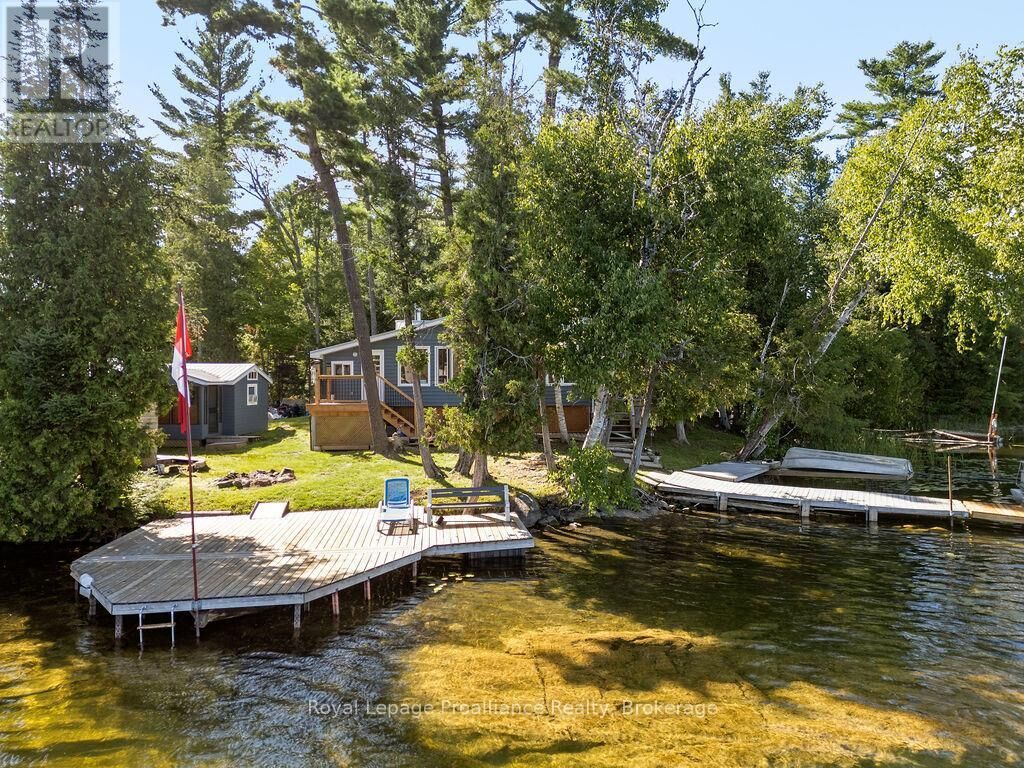Photo de la propriété:  5 Water - Gunter Lake  ON K0L 1W0 