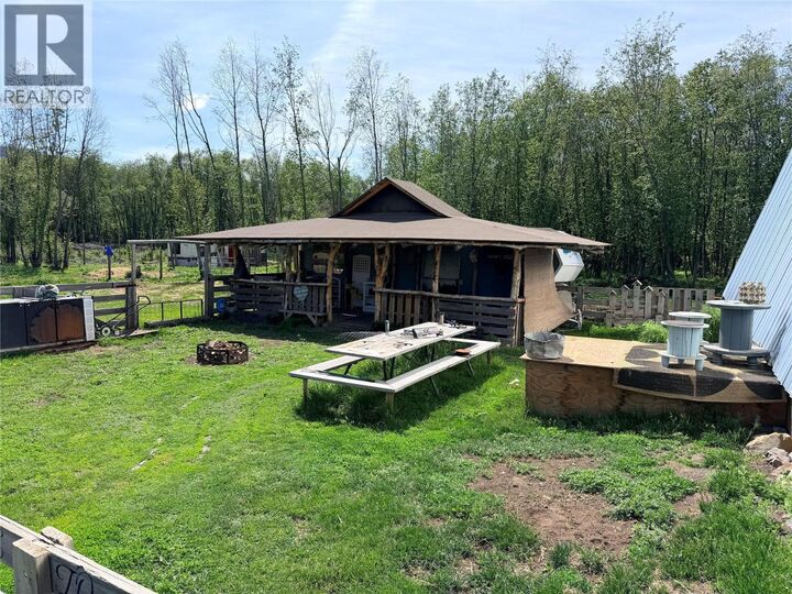 Property Photo:  6058 Robbins Range Road  BC V0E 2M0 