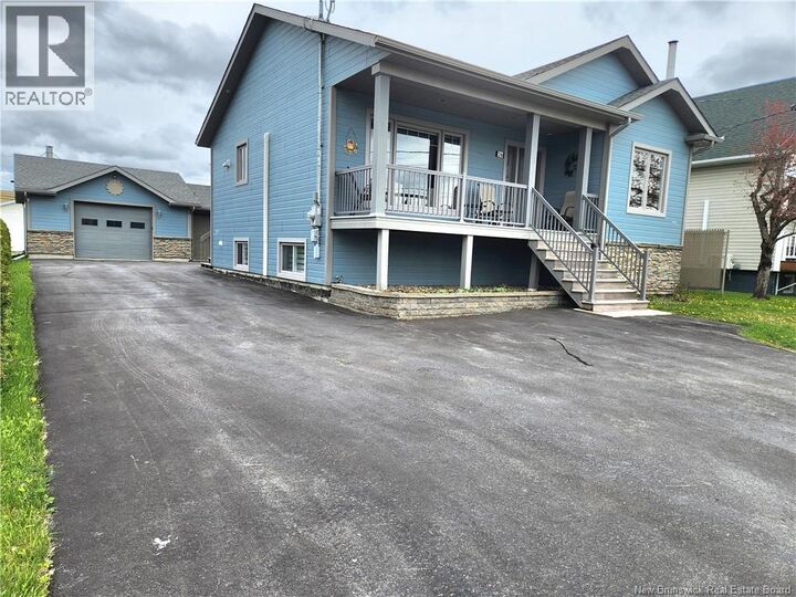 Property Photo:  26 Rue Mgr Melanson  NB E8A 1X3 