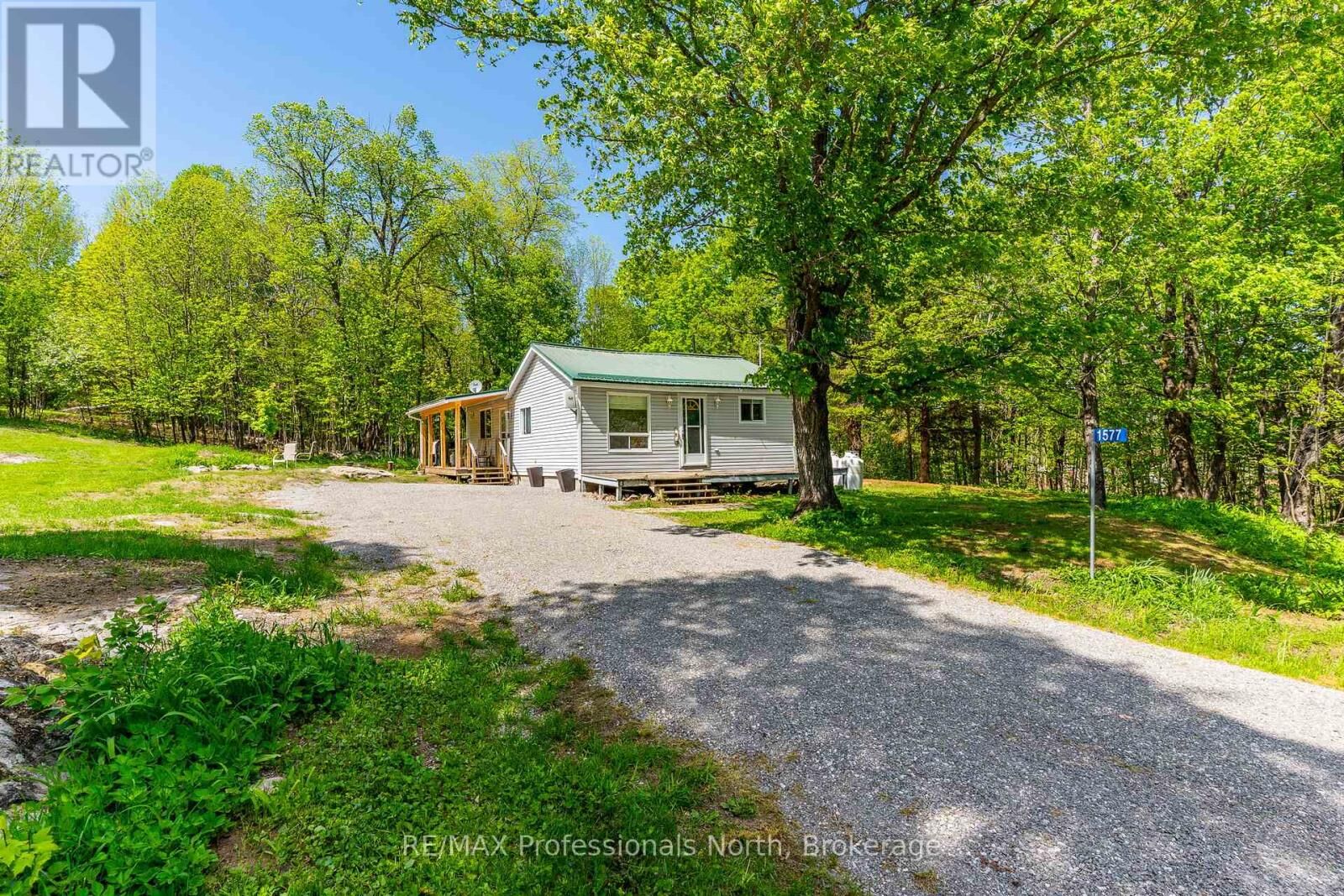 Property Photo:  1577 Bethel Road  ON K0M 2K0 