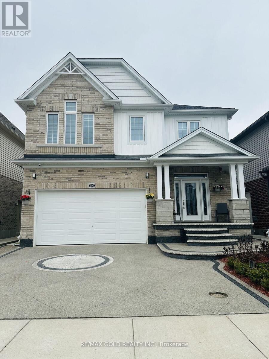 Property Photo: 305 Sedgewood Street ON N2P 0J6