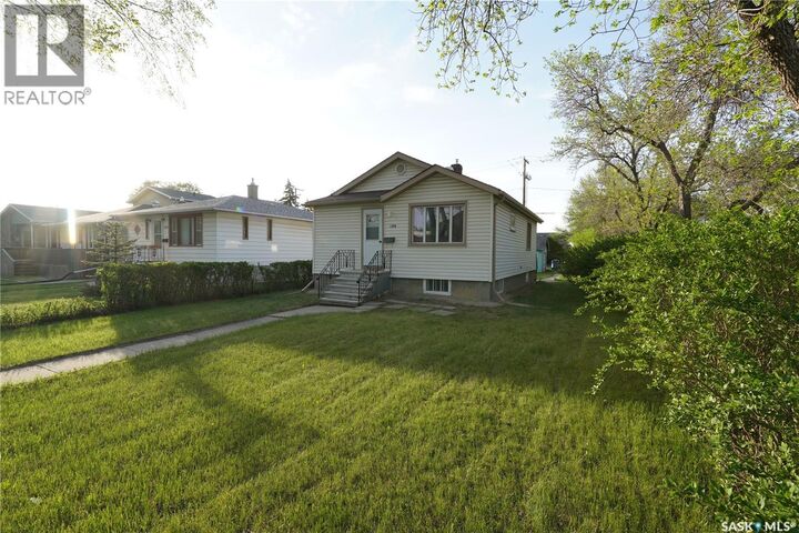 Property Photo: 100 Broadway Avenue SK S4N 1B1