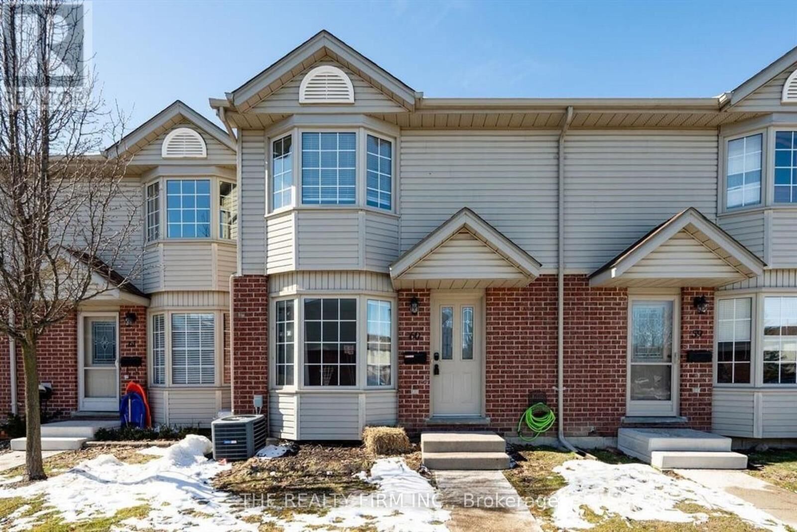 Property Photo: 151 Martinet Avenue 60 ON N5V 4T4
