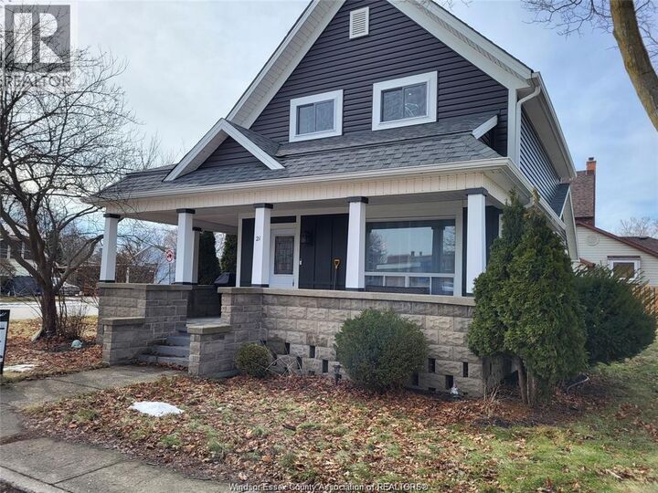 Property Photo: 21 Alice Street ON N0P 2K0