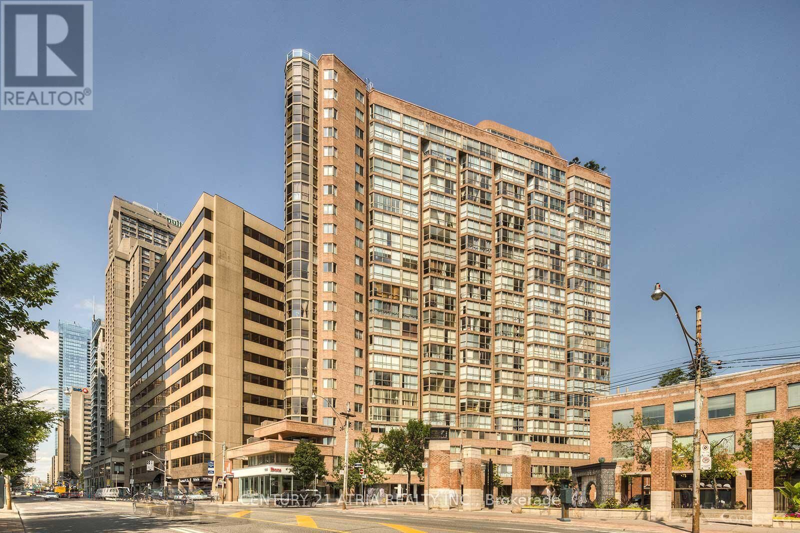 Property Photo: 1055 Bay Street 1503 ON M5S 3A3