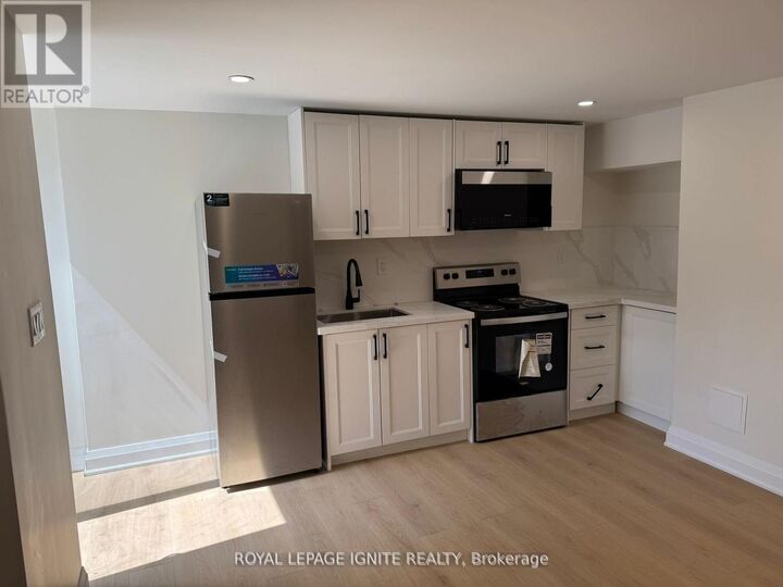 Property Photo:  50 Mill Lane Bsmnt  ON L1C 6S2 