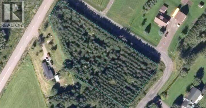 Property Photo:  Lot Cody Road  NB E1G 3X1 