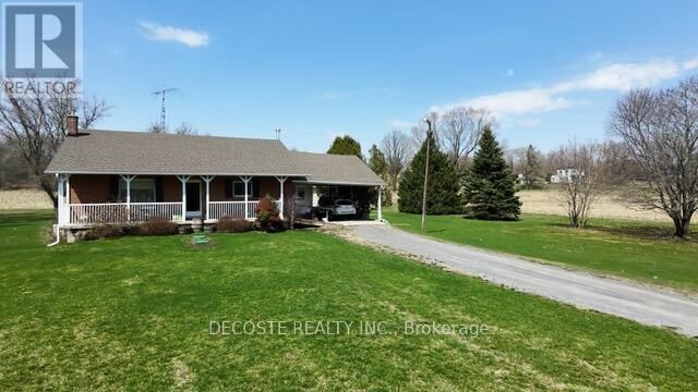 Property Photo: 21437 Concession 7 Road ON K0C 1Z0