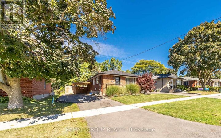 Property Photo: 714 Gilbert Street West Bsmt ON L1N 1S2