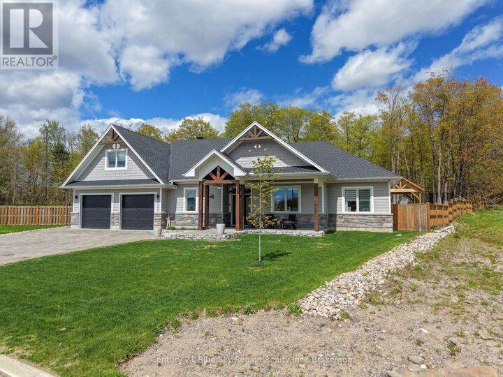 Property Photo: 54 Grey Stone Avenue ON P1C 0B9