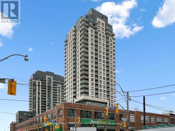 Property Photo: 1410 Dupont Street 610 ON M6H 0B6