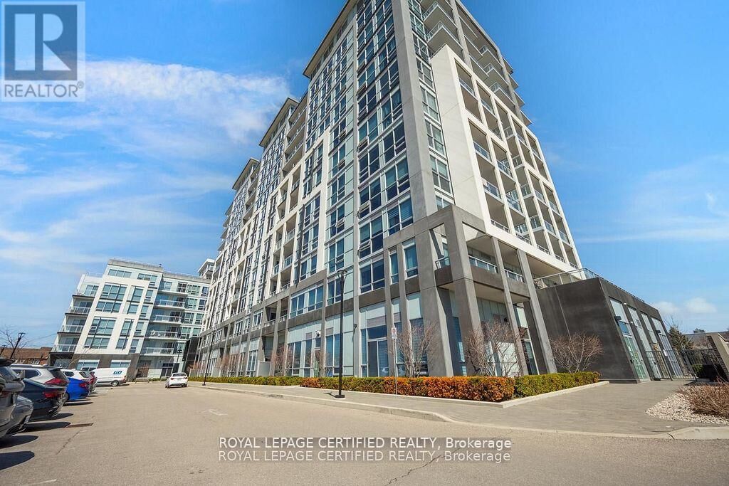 Property Photo: 1050 Main Street East 114 ON L9T 9M3
