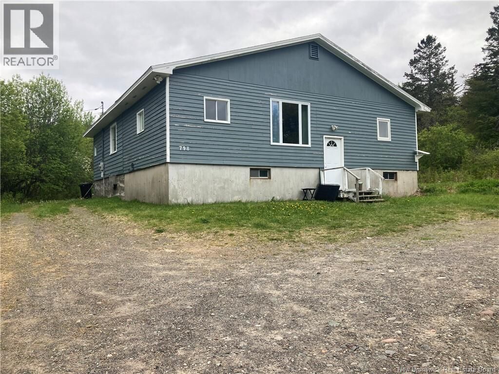 Property Photo:  798 North Road  NB E5E 1E3 
