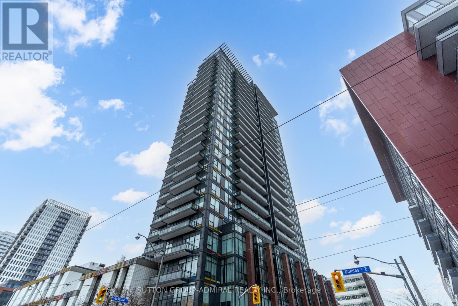 Property Photo:  225 Sackville Street Ph2606  ON M5A 3H1 