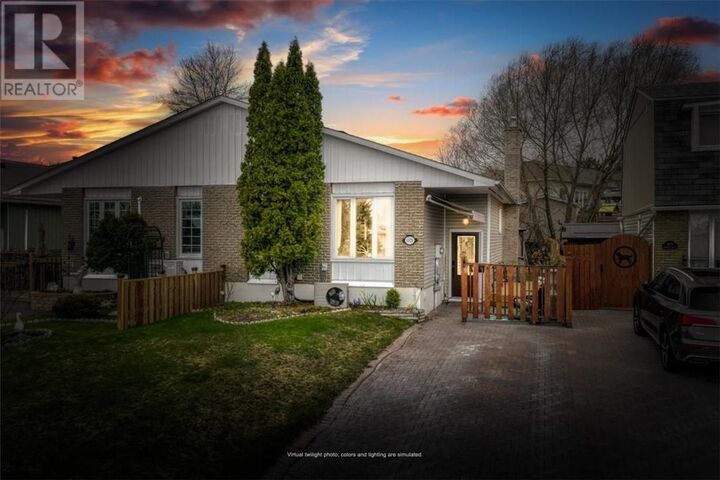 Property Photo:  1029 Woodbine  ON P3A 5B1 