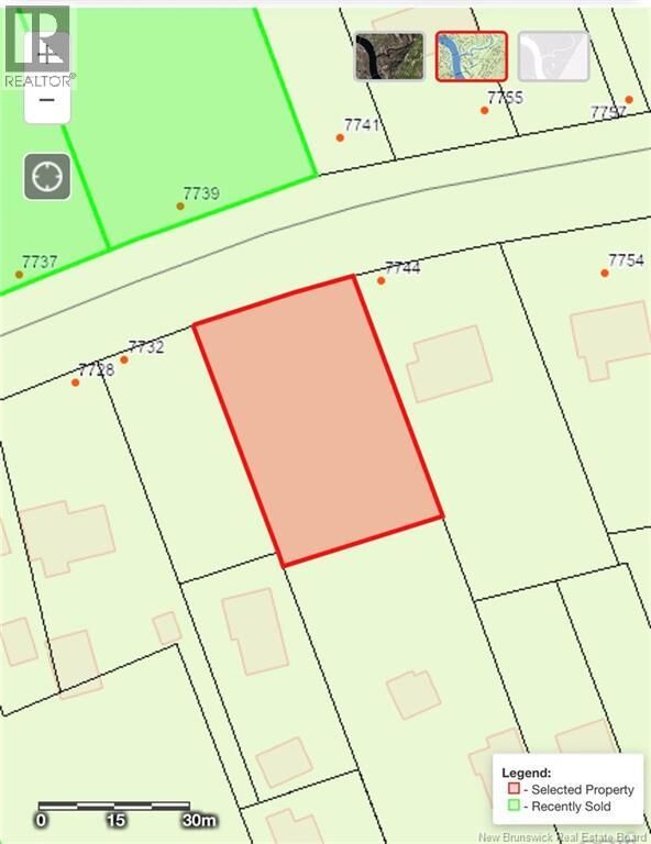 Property Photo:  Lot Du Havre  NB E1X 5X2 