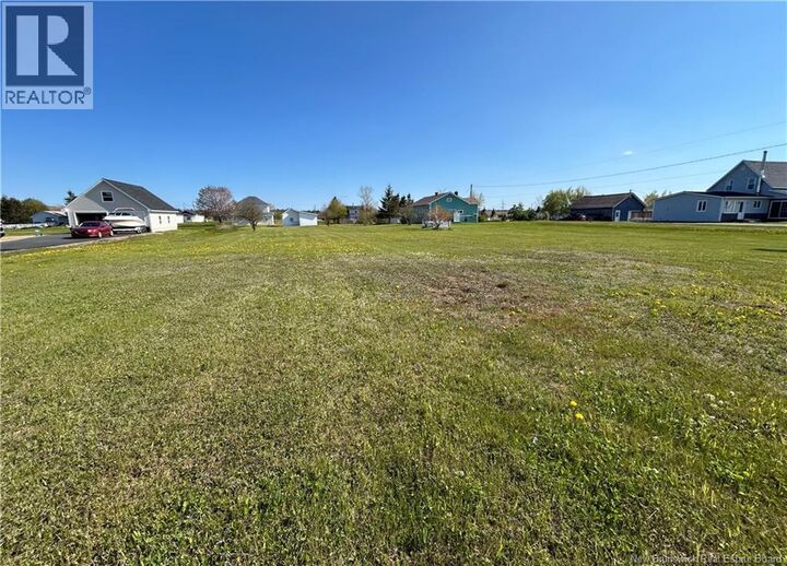 Property Photo:  Lot Du Havre  NB E1X 5X2 