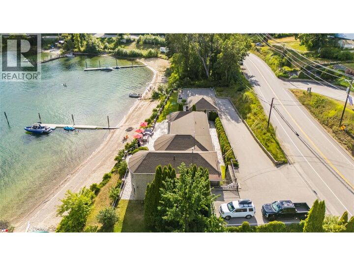 Property Photo: 2614 3A Highway BC V1L 6K9